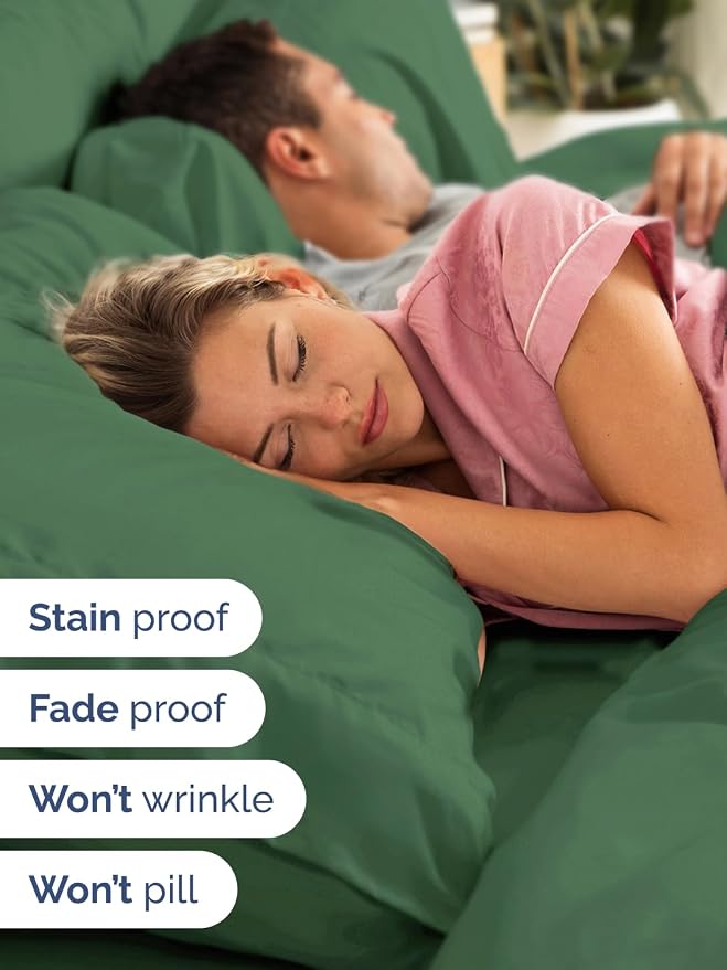 Extra Deep Cal King Sheet Set - Image 4