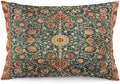 Holland Park William Morris Throw Pillow Covers 12x20 Inch Aesthetic Pillow by Unknown