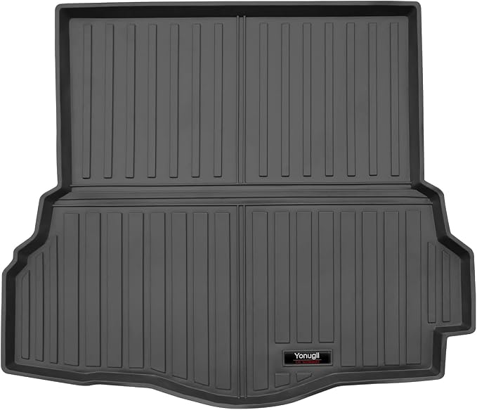 Custom Car Cargo Mats Trunk Liner All Weather TPE Protection Mat Accessories - Image 3