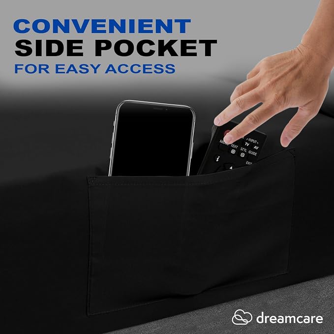 DREAMCARE Twin Sheets - Image 4