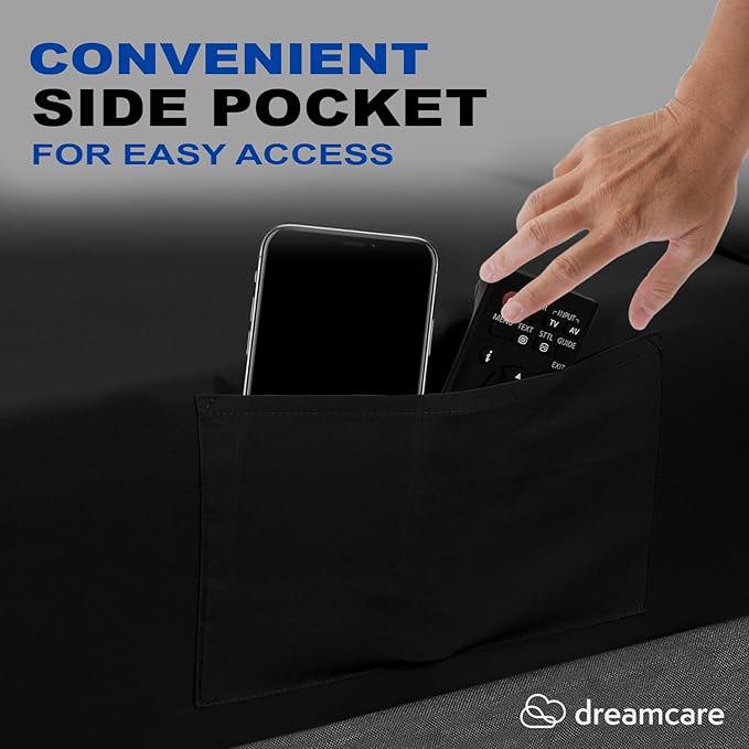 DREAMCARE California King Sheet Sets - Image 4