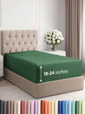 Extra Deep Twin Fitted Sheet by CGKUnlimited