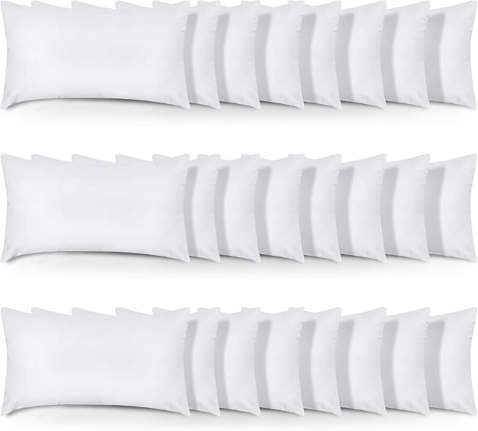 Utopia Bedding Throw Pillows, 12 x 20 Inches Pillows by UTOPIABEDDING