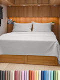 RV Short Queen Sheet Set 60 X 75 by CGKUnlimited