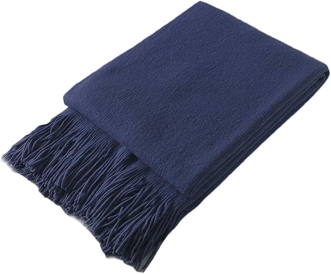 Homiest Decorative Knitted Throw Blanket - Image 6