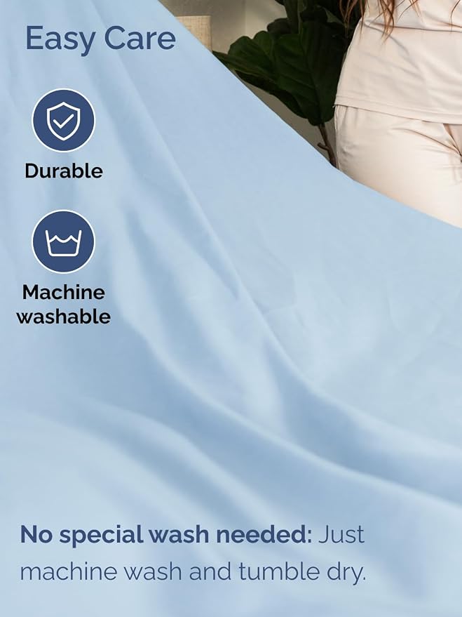 Extra Deep Pocket Split King Sheets - Image 7
