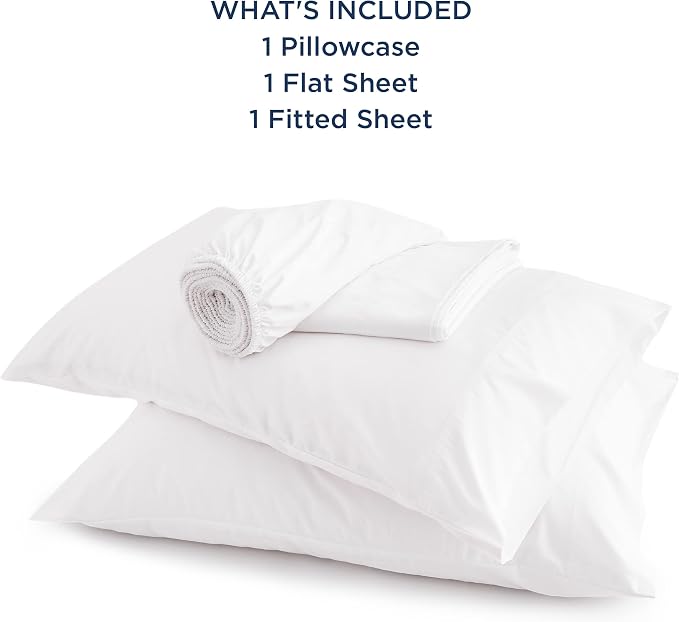 Bedsure Cooling Sheets Twin, Rayon Derived from Bamboo, Cooling Sheets - Image 6