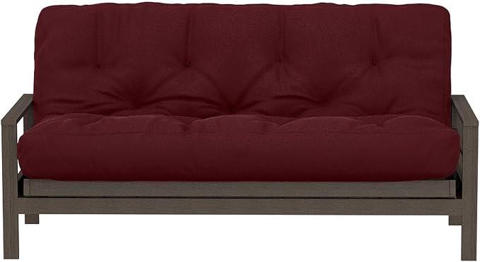 Royal Sleep Products by The Futon Factory 6 inch Foam Futon Mattress - Image 9
