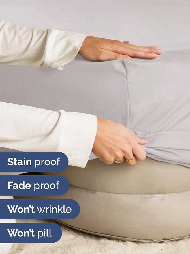 Extra Deep Twin Fitted Sheet - Image 4