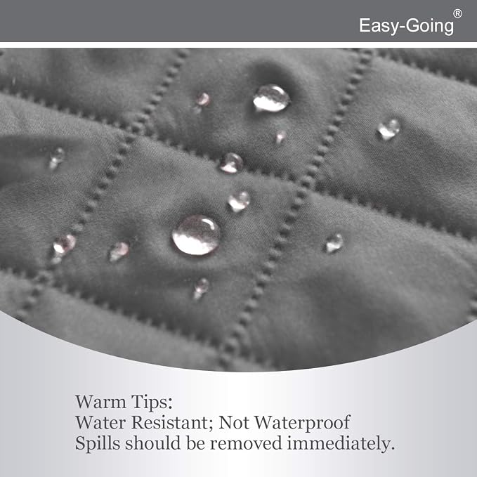 Easy-Going Reversible Couch Cover - Image 4