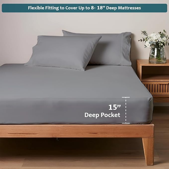 Queen Sheet Set - Image 3