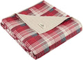 Woolrich Luxury Quilted Throw by WOOLRICH