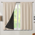 BGment Blackout Curtains for Small Window, Thermal Insulated Full Room by BGment