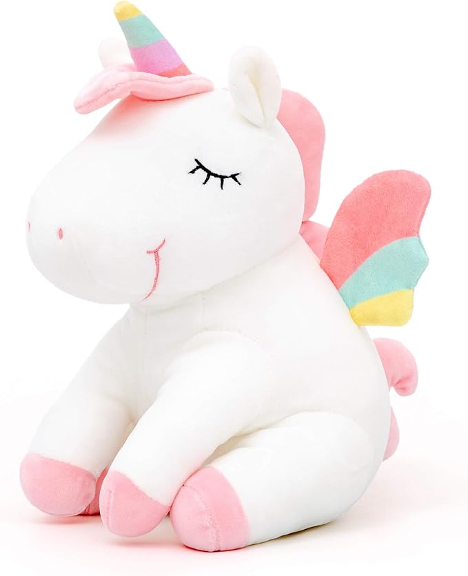 Lazada Unicorn Stuffed Animal Plush Toys Girls Gifts by Lazada