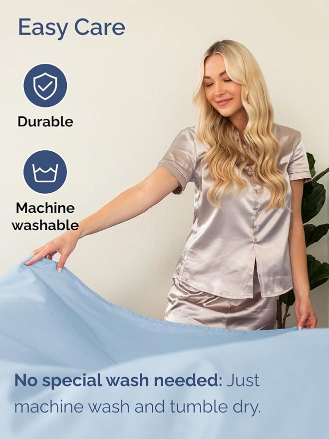 Extra Deep Pocket King Sheets - Image 7