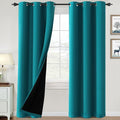 H.VERSAILTEX 100% Blackout Curtains by HVERSAILTEX