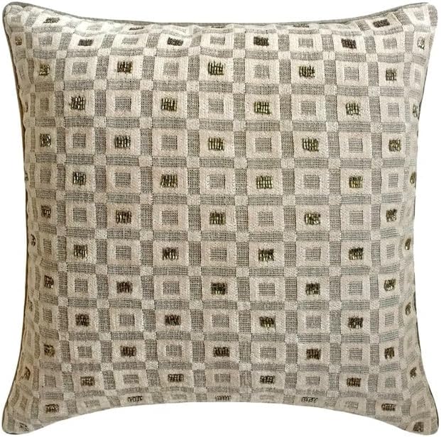 The HomeCentric King/Queen/Twin Grey Decorative CA King 86"x18" Bed Runner - Image 5