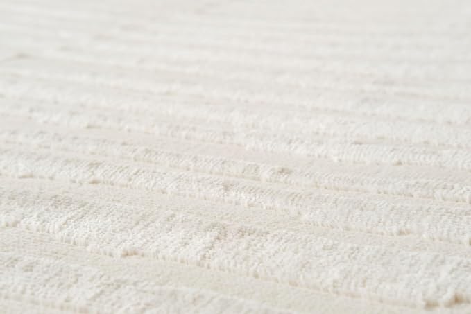 Revival Rugs Soloba 5'3"x7'10" Washable Area Rug - Image 5