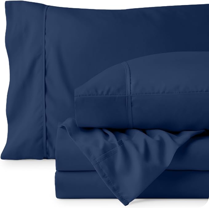 Bare Home Full XL Sheet Set - Image 9