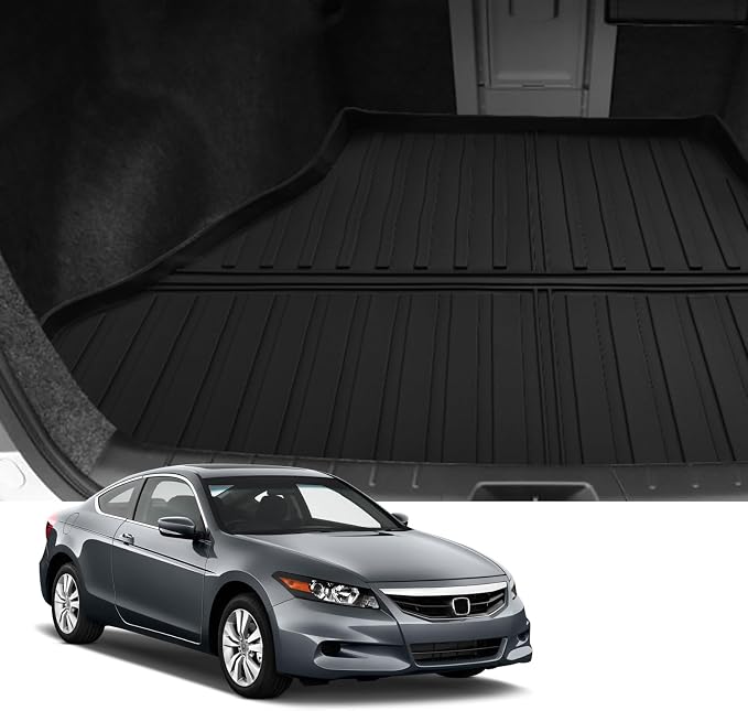 Custom Car Cargo Mats Trunk Liner All Weather TPE Protection Mat Accessories - Image 3