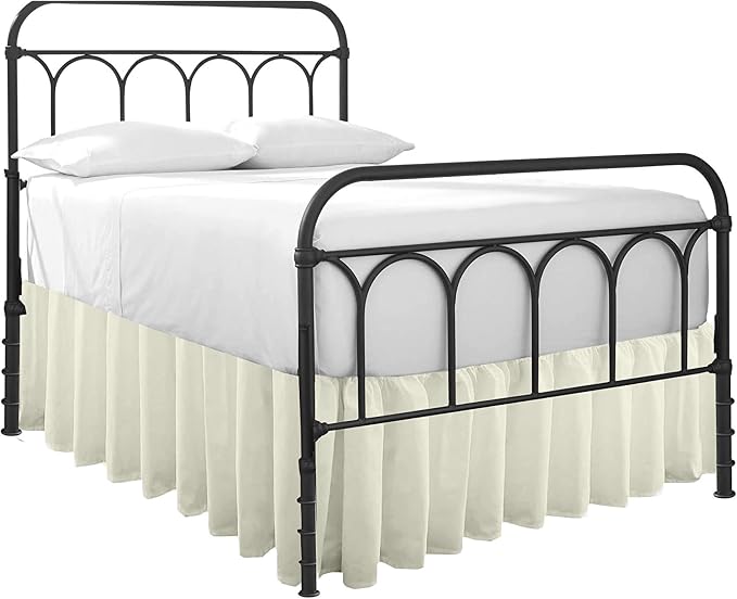 Cottingon Ruffled Bed Skirt by COTTINGON