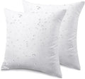 Phantoscope Pack of 2 Premium Outdoor Pillow Inserts, Dual Usage Waterproof by Phantoscope