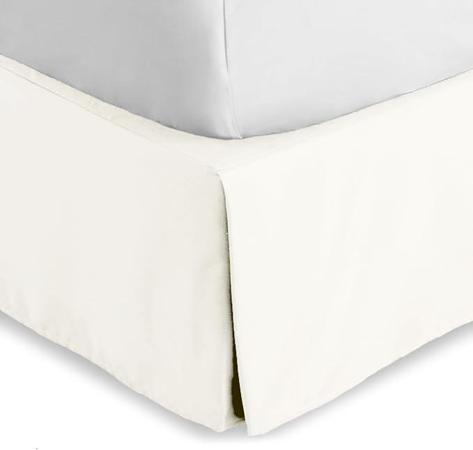 Bare Home Full Bed Skirt by BareHome