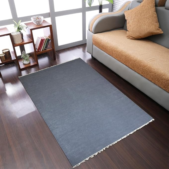Rugsotic Carpets Hand Woven Flat Weave Kilim Wool ECO-Friendly Area Rugs by GetMyRugsLLC