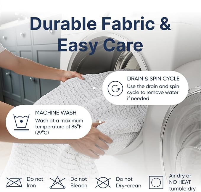 PAULATO BY GA.I.CO California King Waterproof Mattress Protector – Mattress - Image 7
