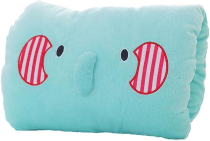 Kids Cartoon Hand Pillow Hand Warmer, Soft Cotton, by Unknown