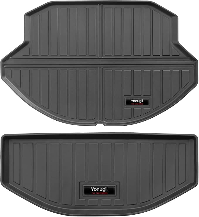 Front Trunk Mat for 2022-2026 Ford F150 Lightning Accessories Front Trunk Liner - Image 4
