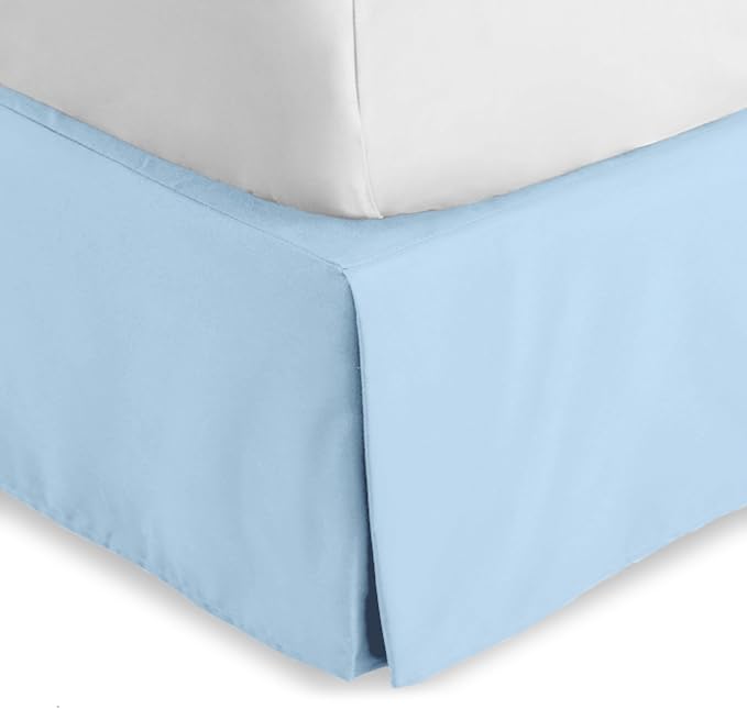 Bare Home King Bed Skirt by BareHome