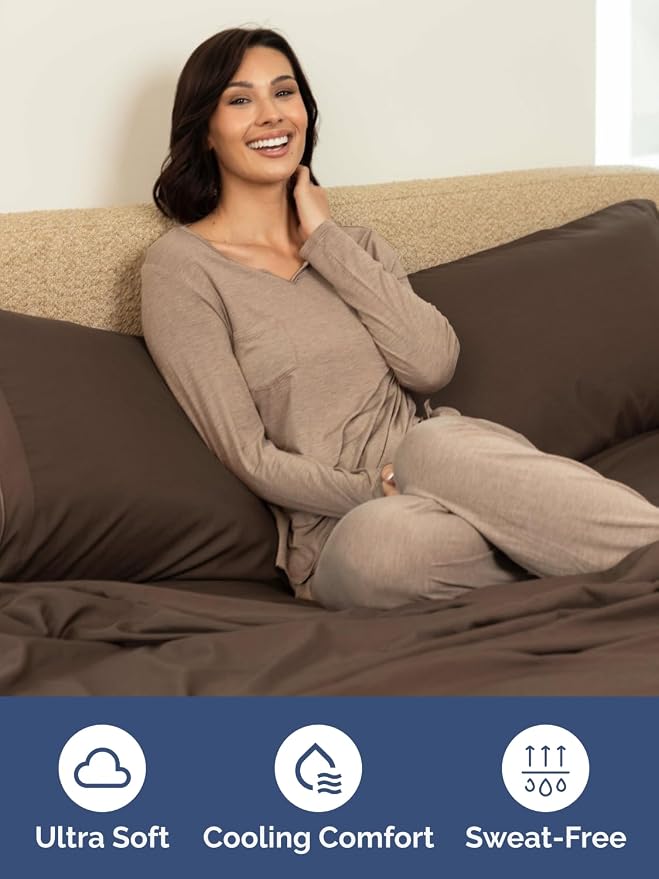 Extra Deep King Fitted Sheet - Image 3