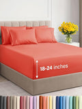 Extra Deep Full Sheet Set by CGKUnlimited