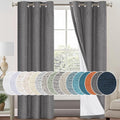 PrinceDeco 100% Blackout Curtains by PrinceDeco