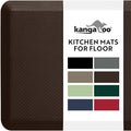 KANGAROO Thick Ergonomic Anti Fatigue Mats by Kangaroo