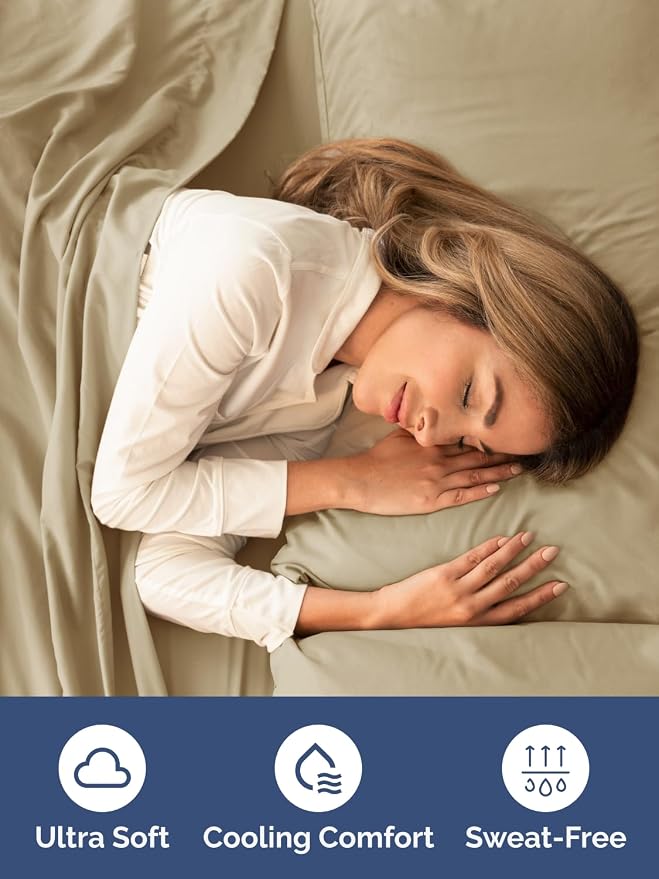 Extra Deep King Fitted Sheet - Image 3