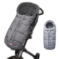 Anti-Kick Winter Stroller Blanket, Warm Cuddly Weather Resistant Baby Footmuff by funlife