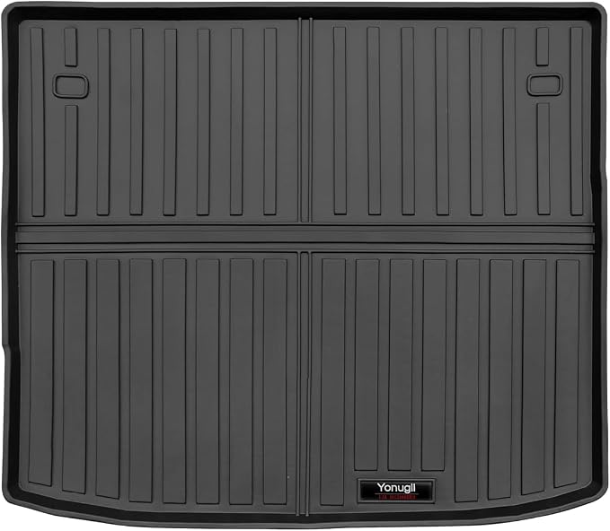 Custom Car Cargo Mats Trunk Liner All Weather TPE Protection Mat Accessories - Image 3