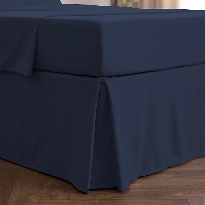 Mellanni Bed Skirt Twin XL Size by Mellanni