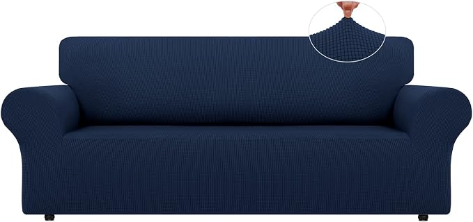 LURKA Stretch Oversized Sofa Slipcovers 1 Piece Couch Covers by LURKA