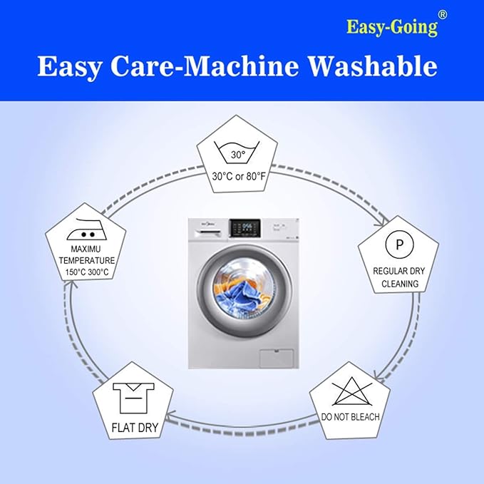 Easy-Going Sofa Slipcover Reversible Loveseat Sofa Cover Couch Cover - Image 7