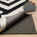 GORILLA GRIP Felt and Natural Rubber Stay in Place Slip Resistant Rug Pad by GorillaGrip