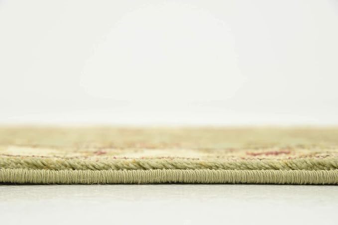 Unique Loom Voyage Collection Traditional Oriental Classic Intricate Design - Image 9