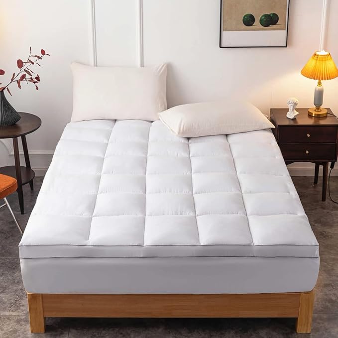 DROVAN Mattress Topper California King Size by DROVAN