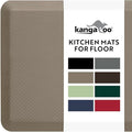 KANGAROO Thick Ergonomic Anti Fatigue Mats by Kangaroo