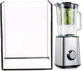 Clear Kitchen Blender Dust Cover, Blender Covers Compatible by TUYUU