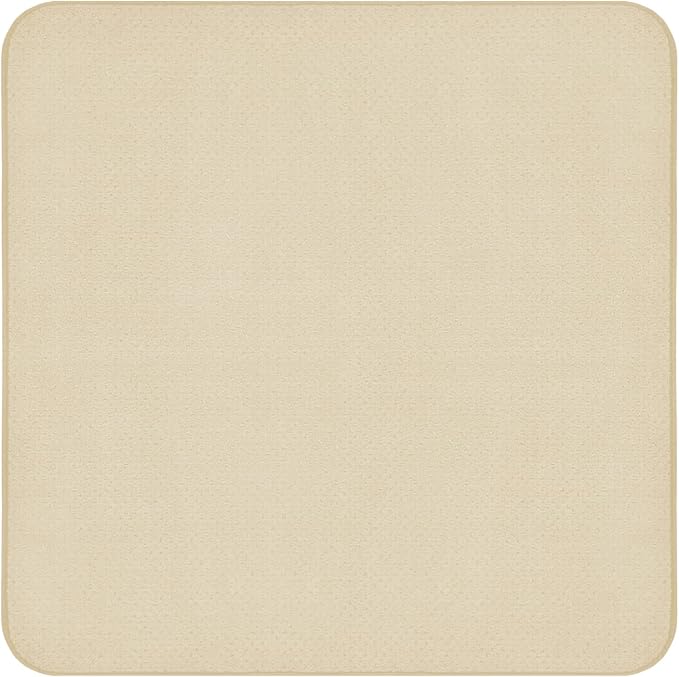 House, Home and More Skid-Resistant Carpet Indoor Area Rug Floor Mat by HouseHomeandMore