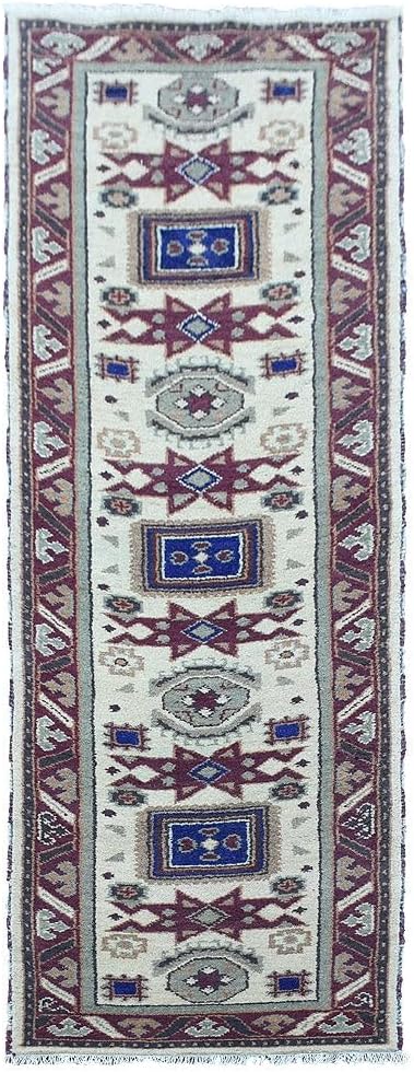 Hand Knotted Wool & Silk ECO-Friendly Oriental Area Rugs - Image 3