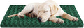 Washable Dog Bed Plush Orthopedic Outdoor Crate Mat by Unknown